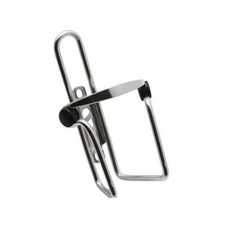 Porte bidon p1 alu argent - Accessoire Vélo