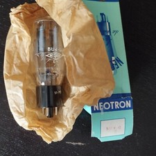 5U4G Tube Ellectronique