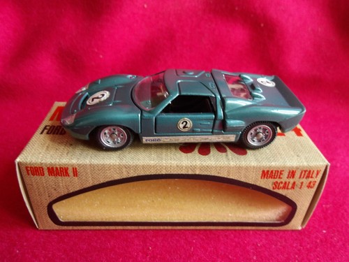Mebetoys ford mark ref - mebetoys,