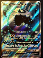 Carte Pokemon FROUSSARDINE