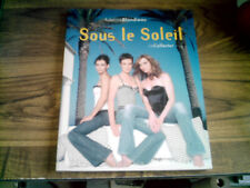 livre série tv  sous le