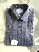 Chemise grise imprimé Prince