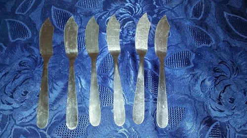 Couteaux poisson en - couteaux,