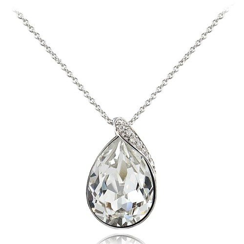 Collier goutte silverspeck - collier,
