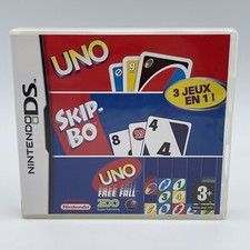 Uno Skip-Bo Uno Free Fall Jeu