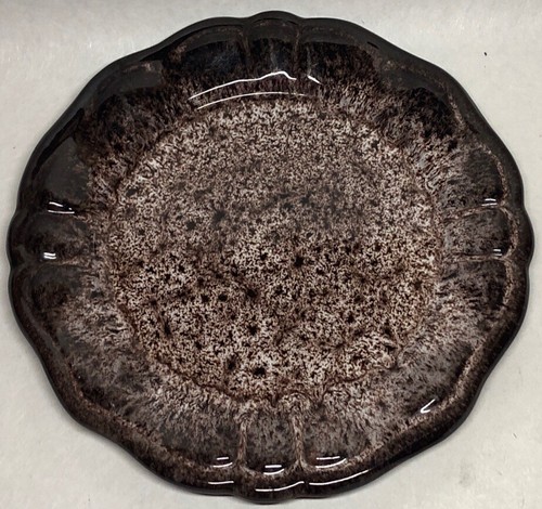 Grande assiette signée marius - grande,