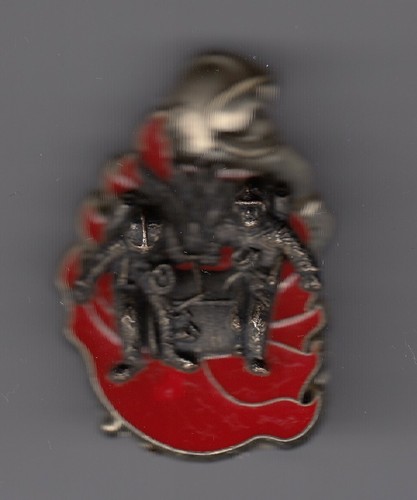 Rare pins pin pompier - ..,