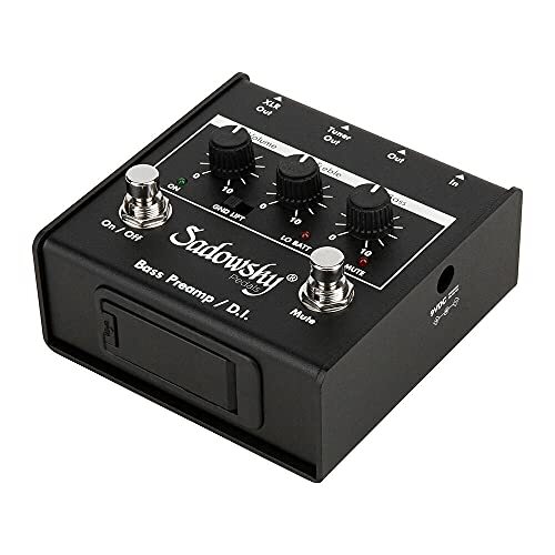 Sadowsky sbp bass preamp - sbp-1, v2