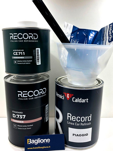 Kit peinture couleur piaggio - kit,