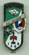 Insigne train , EC. / PLOCE -  IFOR  ( 516 RT. )
