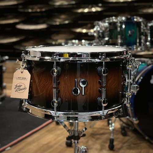 Sonor sq2 snare drum 13x7 - drum,
