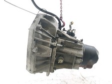 Boîte de vitesses type JR5124