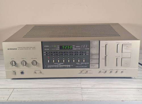 Pioneer stereo receiver - pioneer,