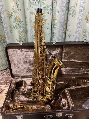 Saxophone alto yanagisawa 50 - saxophone,
