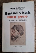 E0 1940. QUAND VIVAIT MON