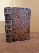 Homeri operum tomus alter odyssea 1747 Batrachomyomachia Odyssée d'Homère Brocas