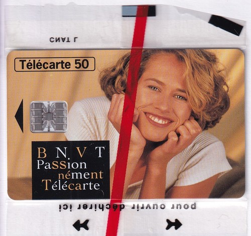Variete france telecarte - variete,
