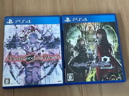 Death end quest 2 - re;quest, &