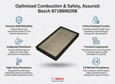 Bosch 8718600208 gasket - bosch,