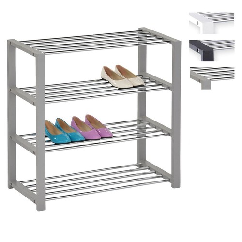 Etagère chaussures arina - chaussures,