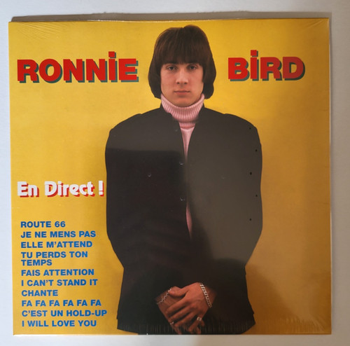 Ronnie bird direct - bird, !
