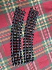 2 Rails traverses en Plastique