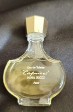 Miniature De Parfum Nina Ricci Paris "Capricci" Eau De Toilette 