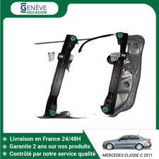 🇫🇷 MECANISME LEVE-GLACE