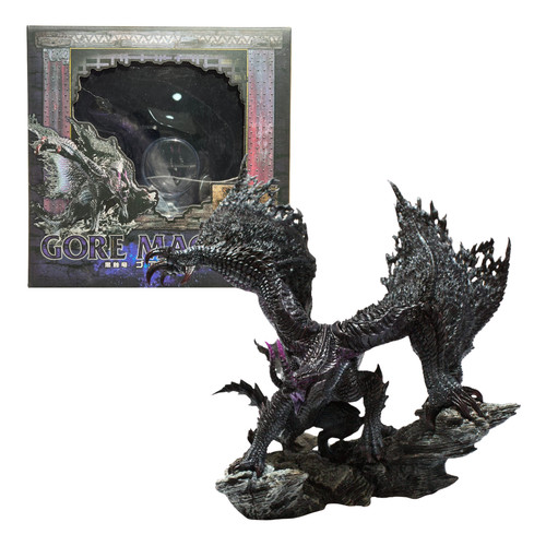 Gore magala figurine monster - gore,
