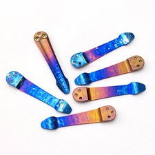 Clip de poche pour couteau à