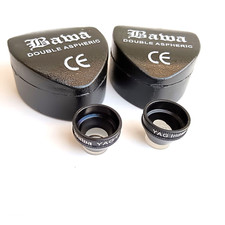 Lentille de chirurgie laser