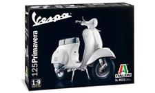 1/9 Maquette VESPA 125
