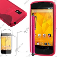 Housse Etui Coque Silicone