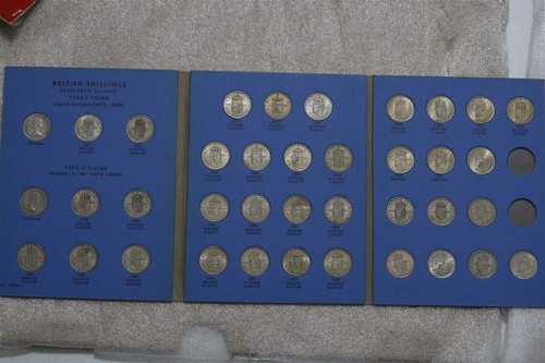 Collection pièces - de,