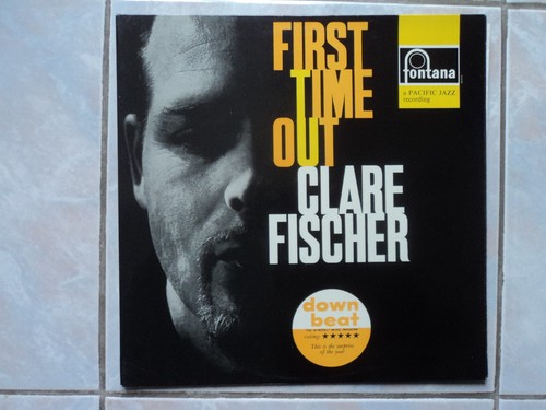 Clare fischer first time - first,