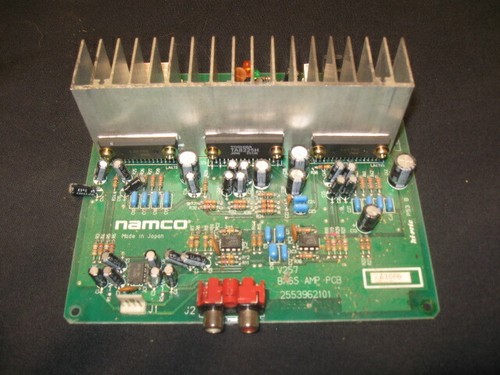 Namco v257 speakers - v257,