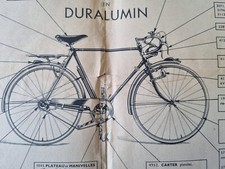 document publicitaire MESTRE