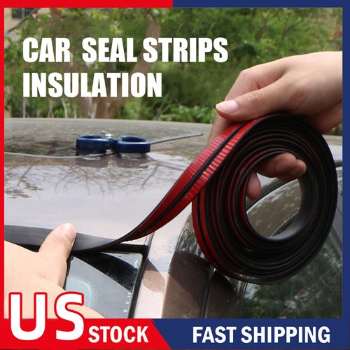 Car windshield roof rubber - roof,