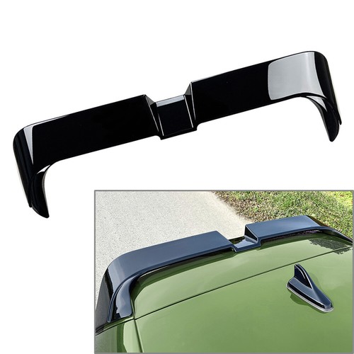 Rear roof spoiler wing - us,