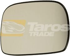 Verre De Rétroviseur Ext. Pour Opel Agila Suzuki Wagon R Droite
