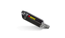 Échappement Akrapovic Carbone