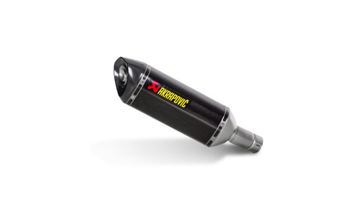 échappement akrapovic carbone - Échappement,