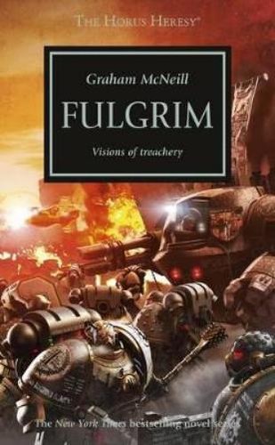 Graham mcneill fulgrim - mcneill, (poche)