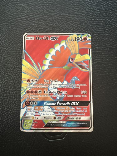 Carte pokémon gx - carte,