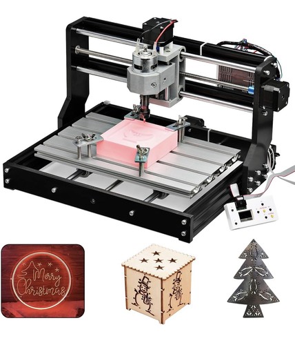 Genmitsu cnc 3018 pro - cnc, 3018-pro