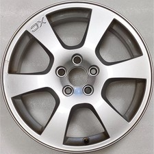 Volvo V70/Jante Alu Segin