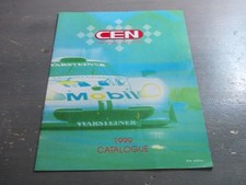 CEN 1999 Catalogue (VG #1) -