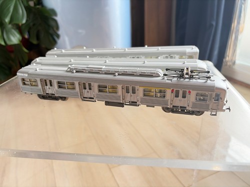 Jouef train banlieue budd - train,