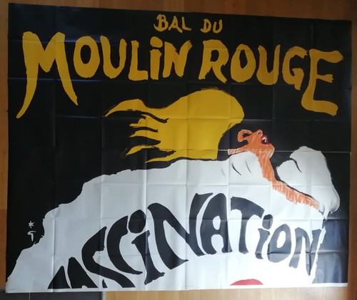Moulin rouge paris nightclub - moulin,