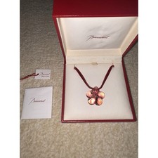 Collier ras du cou pendentif